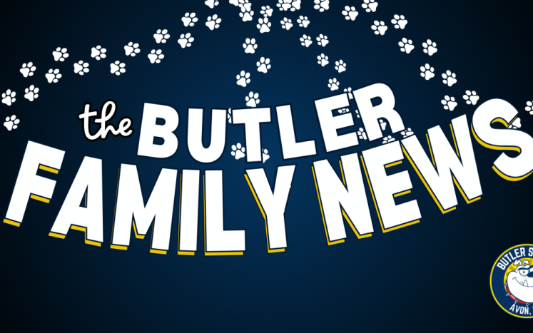 The Butler Family News