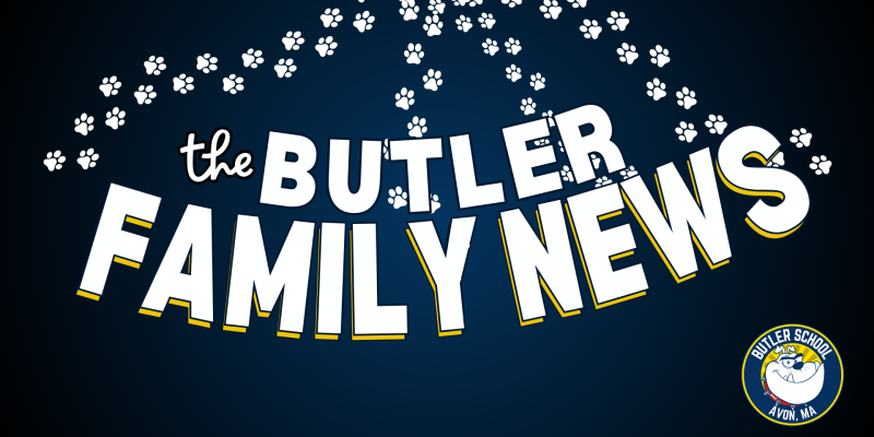 The Butler Family News