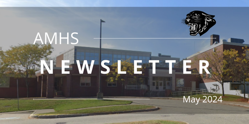AMHS May 2024 Newsletter