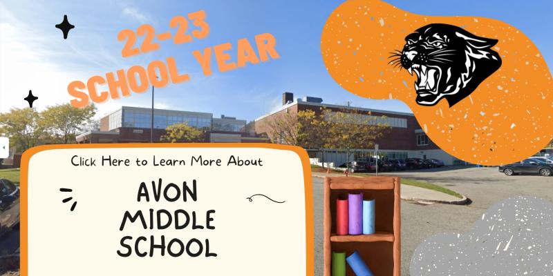 Click Here to Learn More About Avon Middle High School
