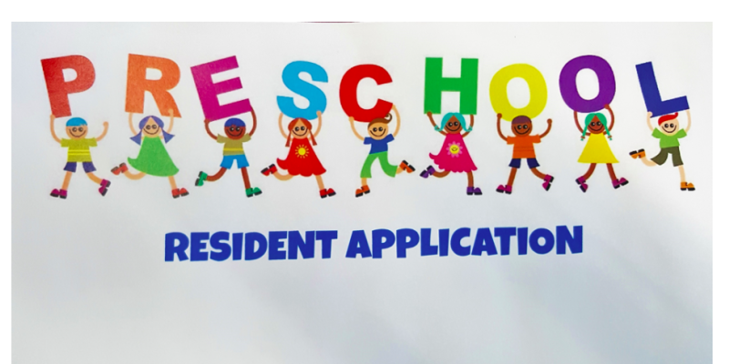 preschool application