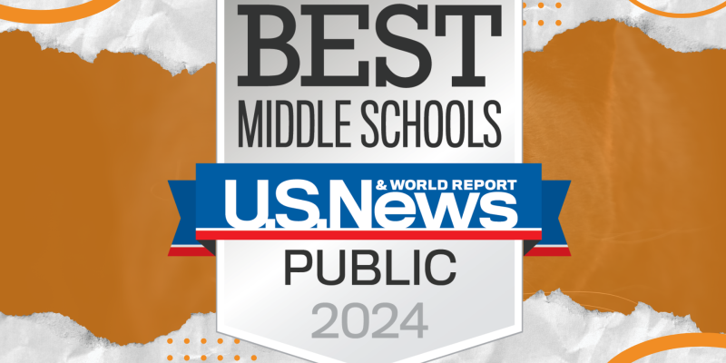 U.S. News & World Report Best Middle School
